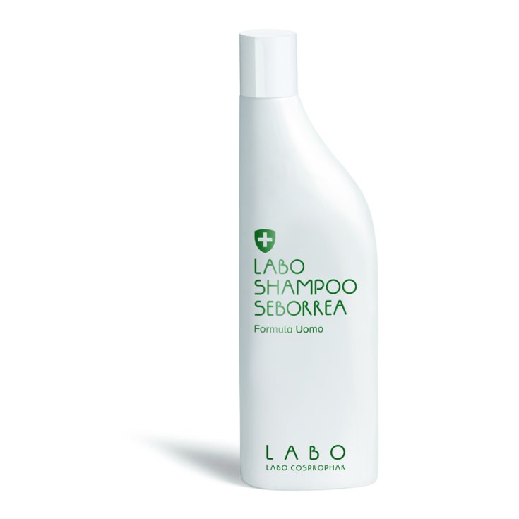 Transdermic Shampoo Seborrea Uomo Labo 150ml