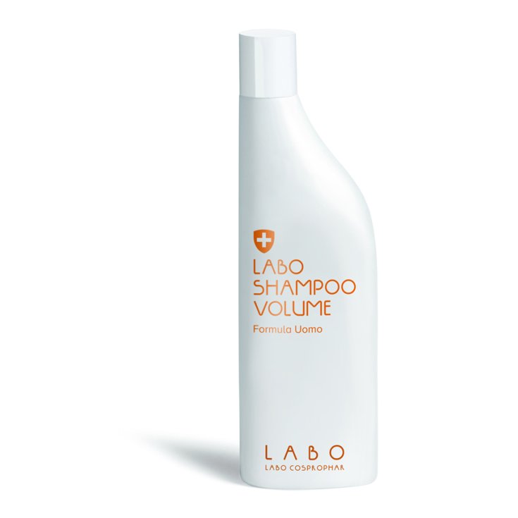 Transdermic Shampoo Volume Uomo Labo 150ml