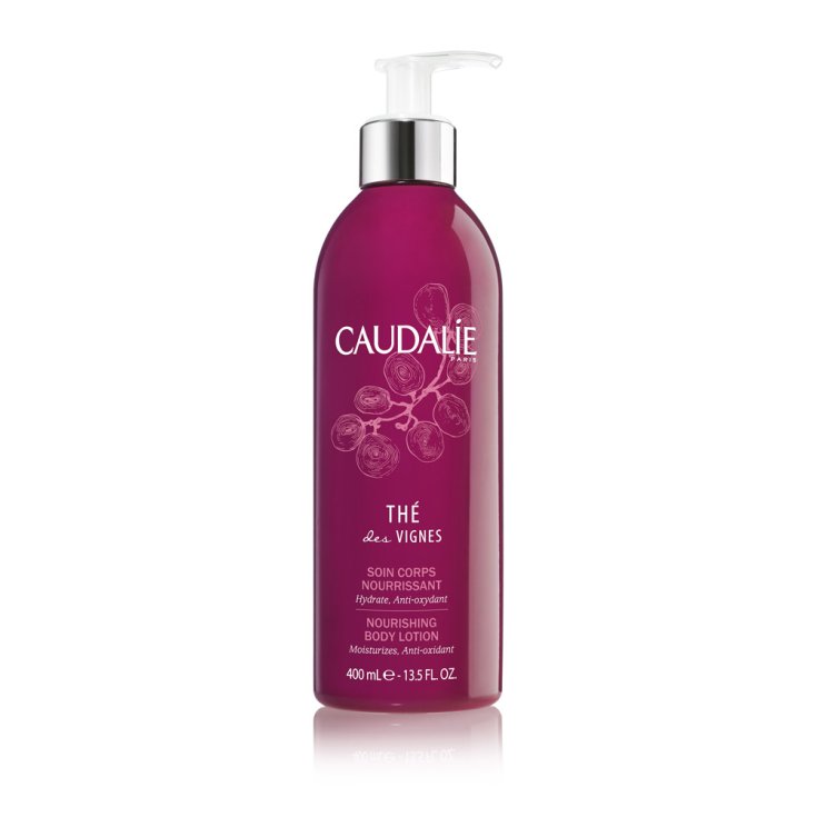 Trattamento Nutriente Corpo The Des Vignes Caudalie 400ml