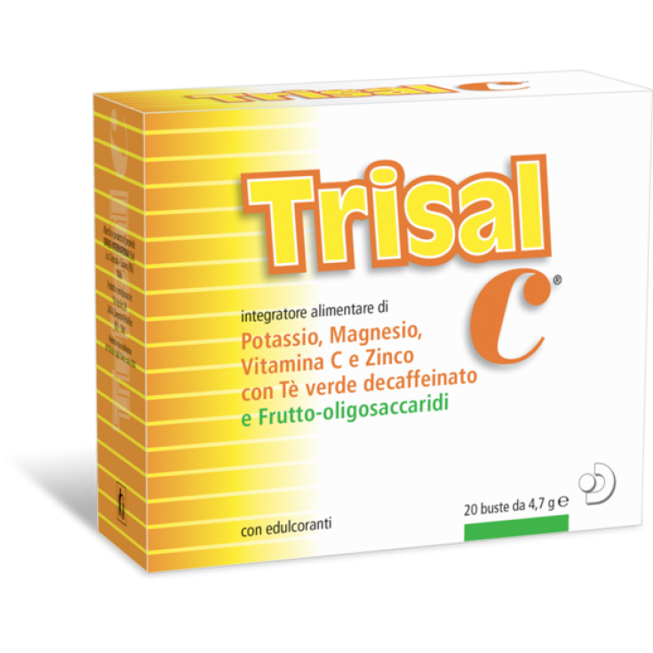 Trisal C® Difass 20 Buste