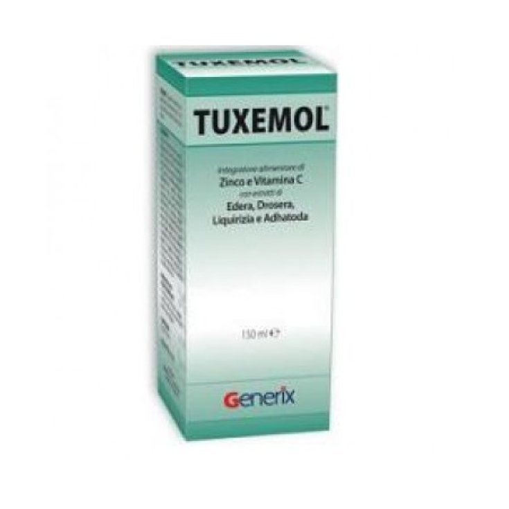 Tuxemol® Sciroppo 150ml