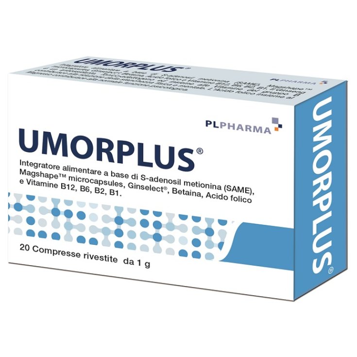 UMORPLUS® PLPharma 20 Compresse