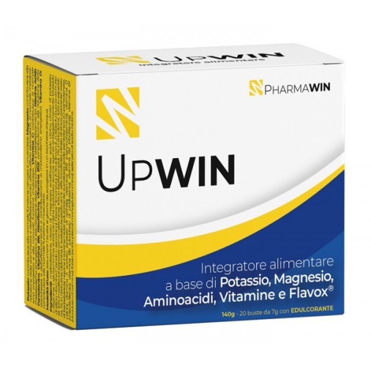 UPWIN PHARMAWIN 20 Bustine