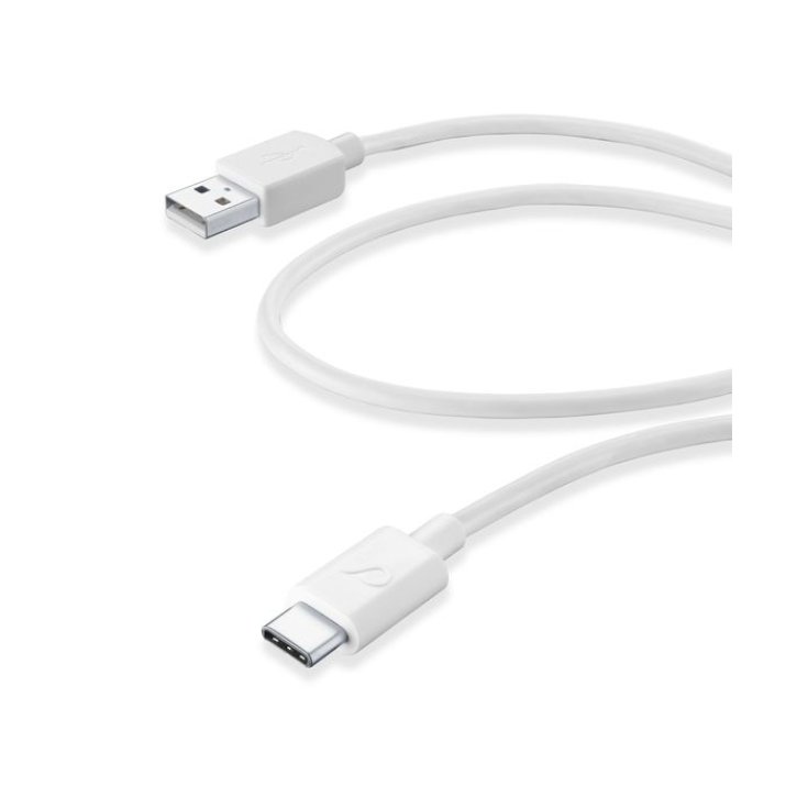 USB Cable Medium - USB-C Bianco 0,6m 1 Cavo