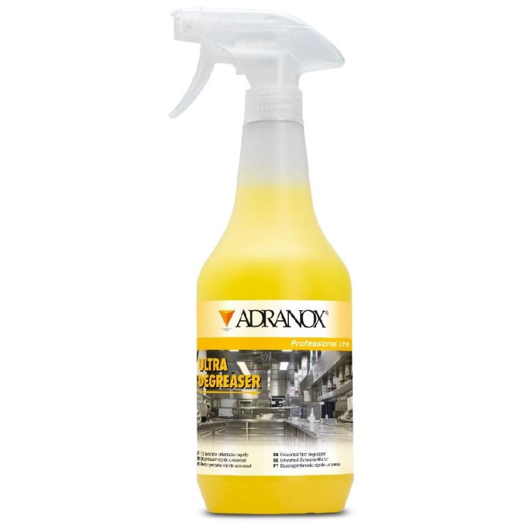 Ultra Degreaser Detergente Adranox® 750ml