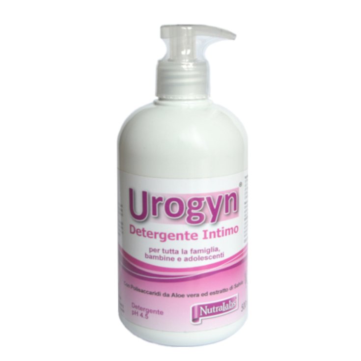 Urogyn® Detergente Intimo Nutralabs 500ml