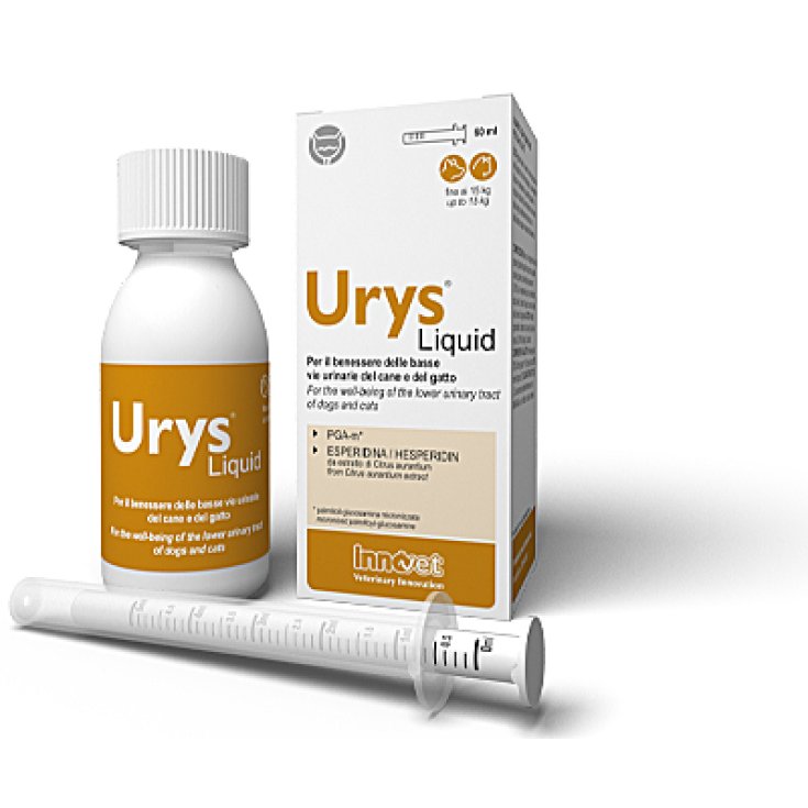 Urys® Liquid Innovet 60ml