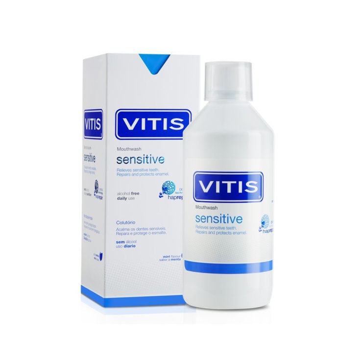 VITIS® Sensitive Collutorio 500ml