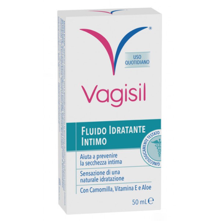 Vagisil® Fluido Idratante Intimo 50ml