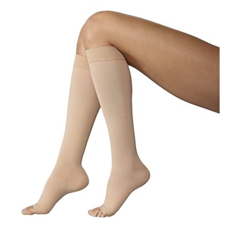 Varisan&reg; Ether&eacute; Gambaletto Corto Punta Aperta Colore Nero Taglia 2 Cizeta 1 Paio