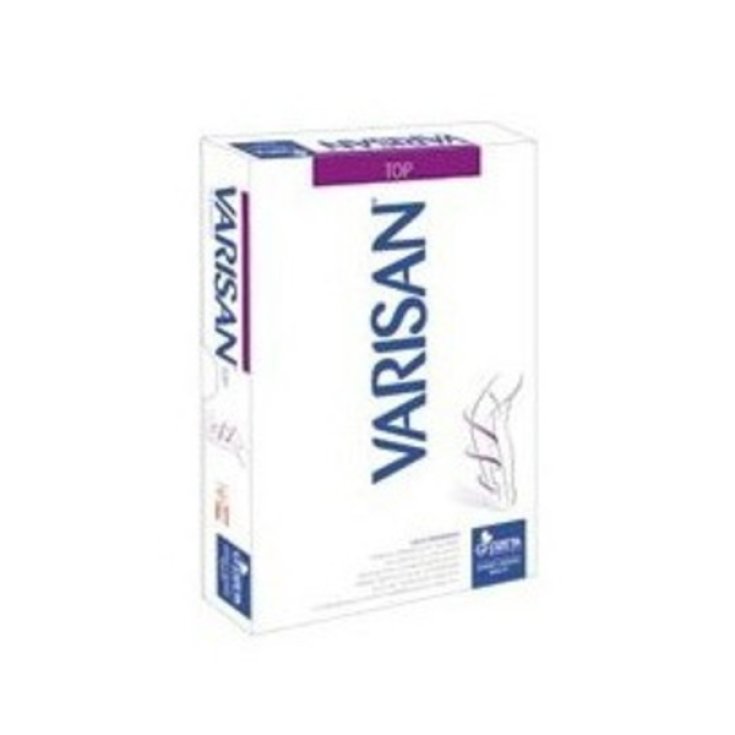 Varisan® Top K1 Collant Punta Aperta Normale Biege 3 Plus Cizeta