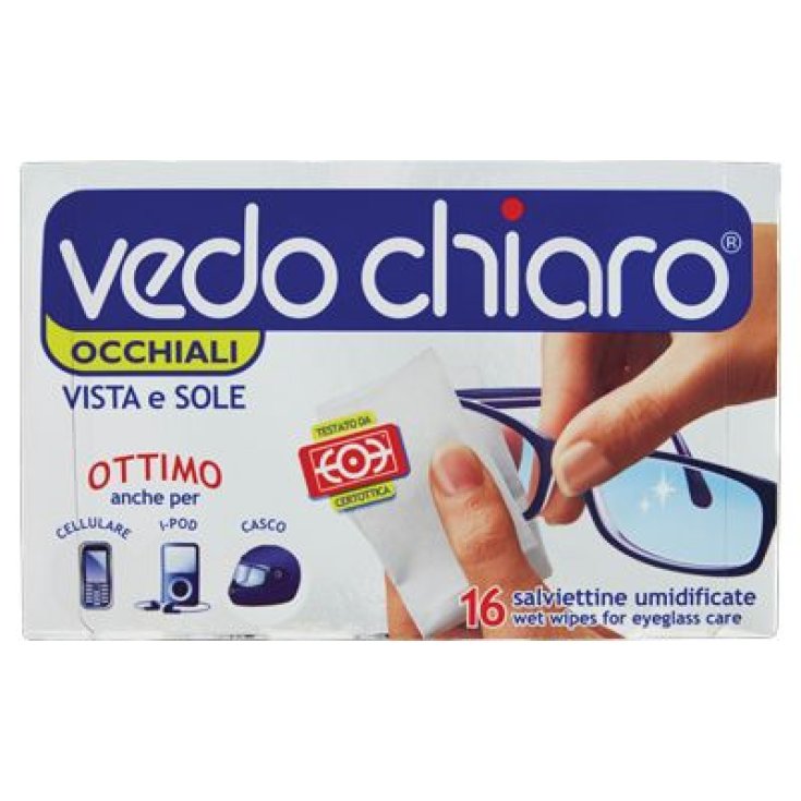 FRESH & CLEAN VEDO CHIARO