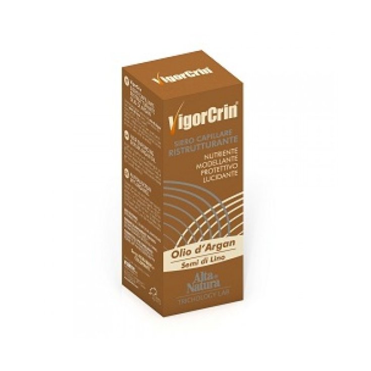 Vigorcrin® Siero Ristrutturante Alta Natura® 60ml