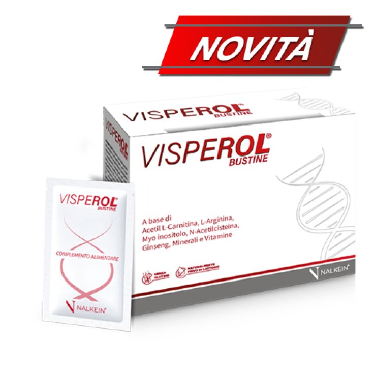 Visperol® Nalkein® 20 Bustine