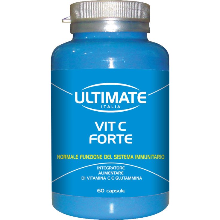 Vit C Forte Ultimate 60 Capsule