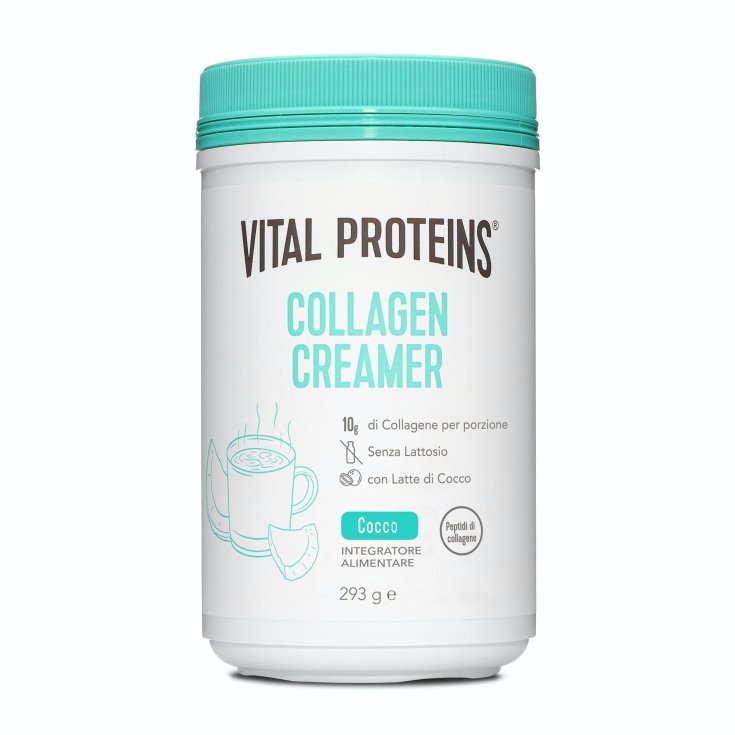 Vital Proteins® Collagen Creamer COCCO 293g