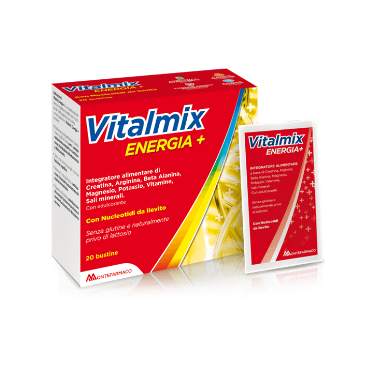 Vitalmix® Energia+ MONTEFARMACO 20 Bustine