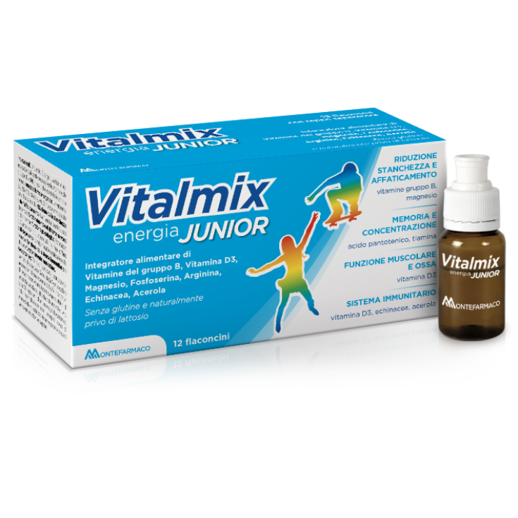 Vitalmix® Junior MONTEFARMACO 12 Flaconcini