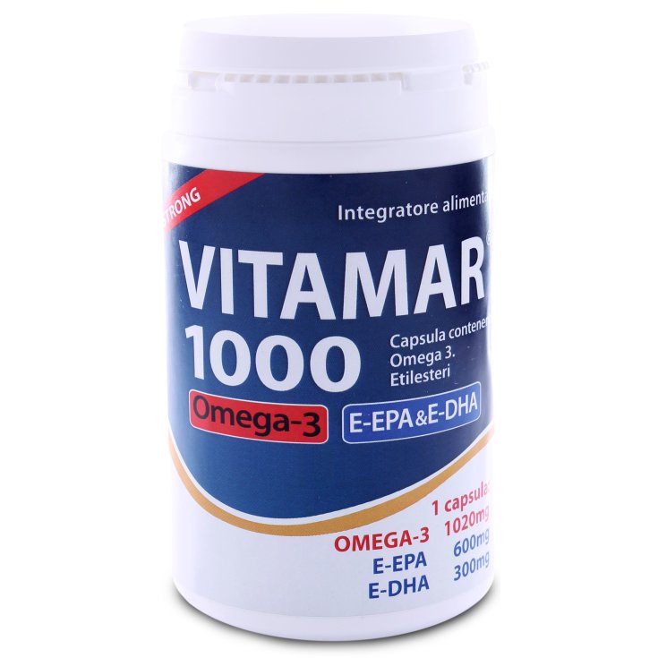 Vitamar 1000 100 Capsule