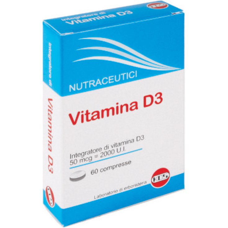 Vitamina D3 Kos 60 Compresse
