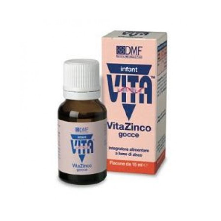 Vitazinco Gocce DMF 15ml