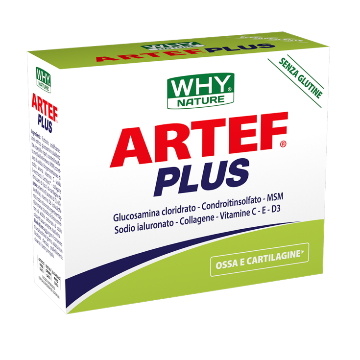 ARTEF® PLUS WHY NATURE® 24 Bustine