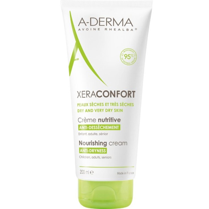 Xeraconfort Crema Nutritiva A-Derma® 200ml