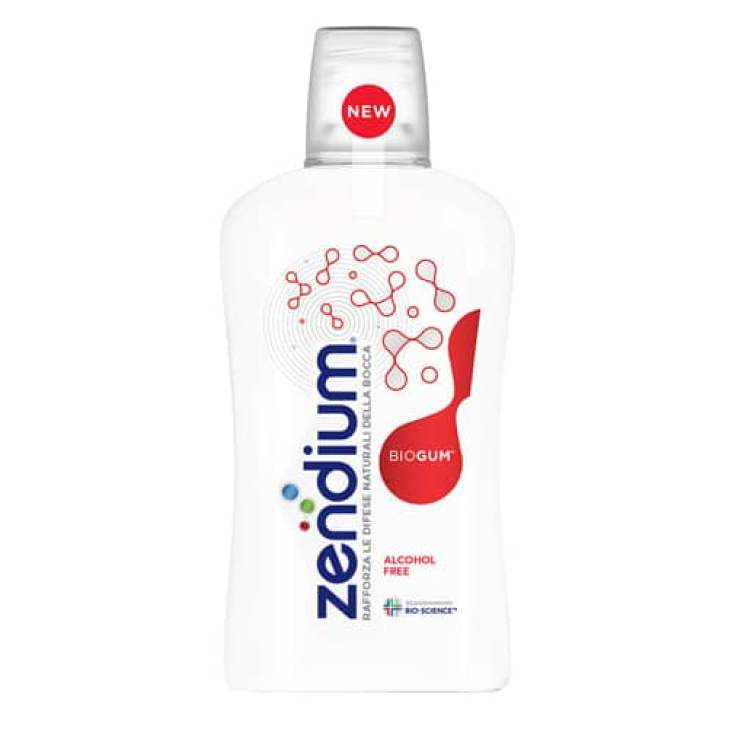 Zendium® Collutorio BIOGUM 500ml