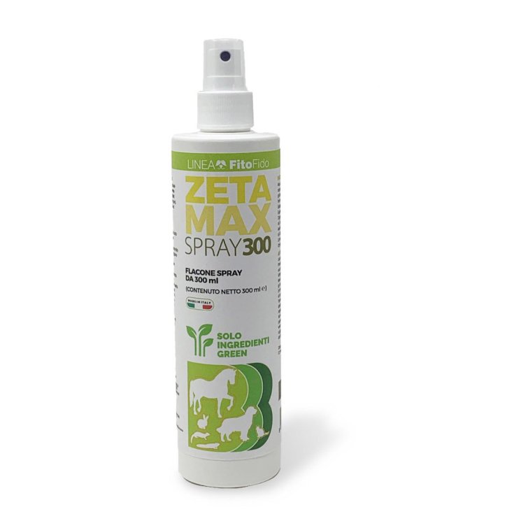 Zetamax Pump Spray - 300ML