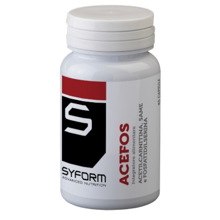 Acefos Syform 45 Capsule