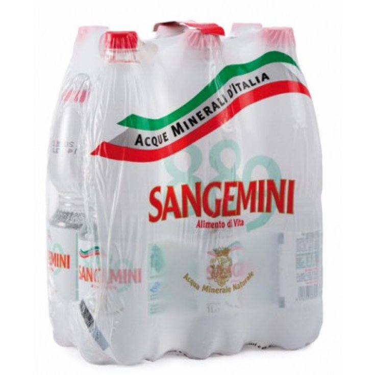 Acqua Minerale Naturale Sangemini 6x1l