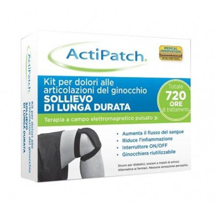 ActiPatch Ginocchio Pharmatech Taglia L/XL