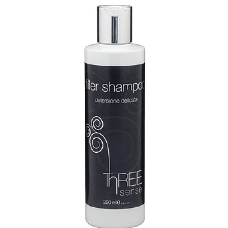 Three Sense Filler Shampoo 250ml
