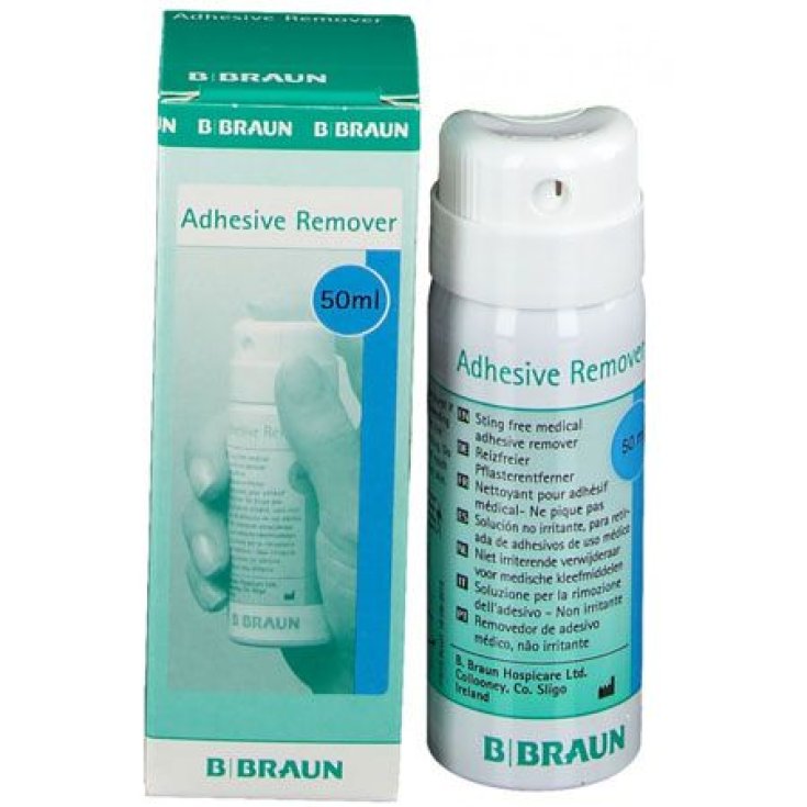 Adhesive Remover B Braun Spray 50ml