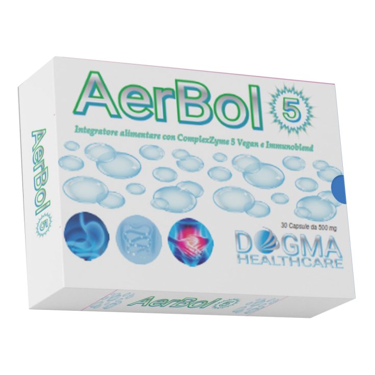 AerBol 5 Dogma Healthcare 30 Capsule