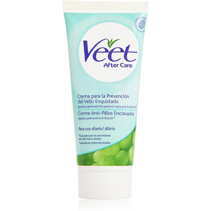 Veet Kit Completo Depilazione Viso, Crema Depilatoria e Crema Post  Epilazione, 2x 50 ml