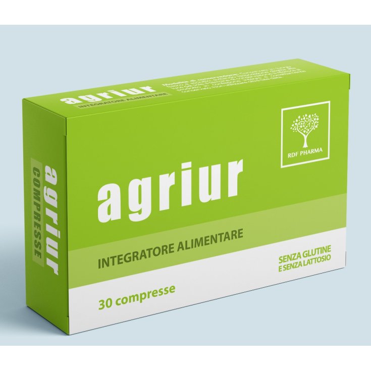 Agriur Rdf Pharma 30 Compresse