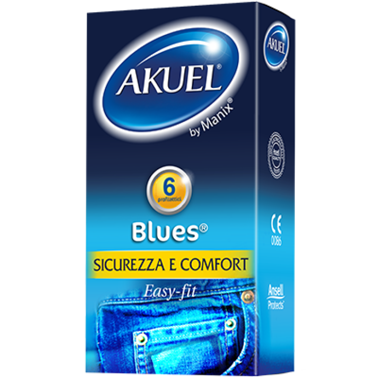 Akuel Blues 6 Profilattici