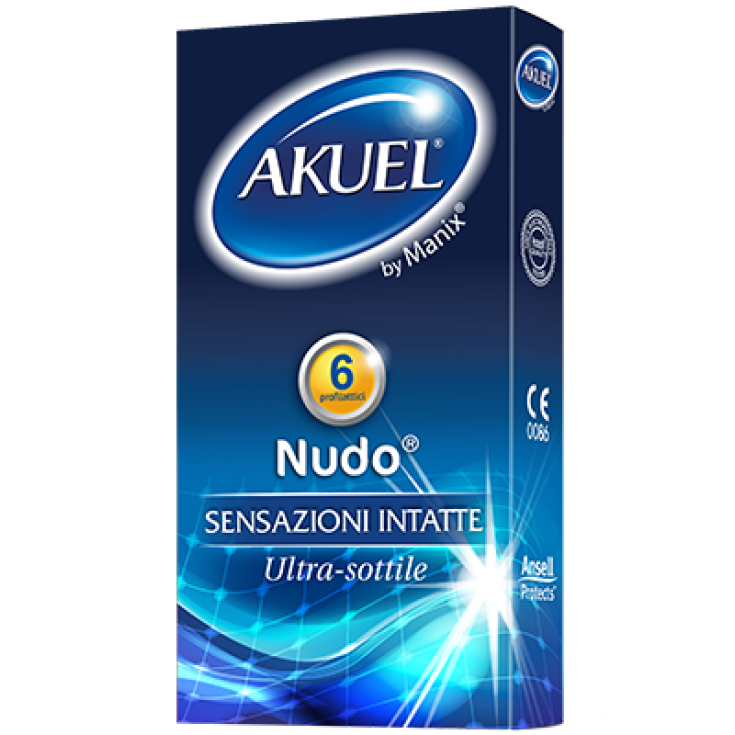 Akuel Nudo 6 Profilattici