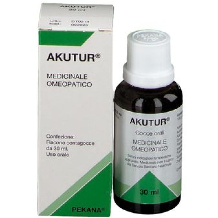 Akutur Pekana 30ml 