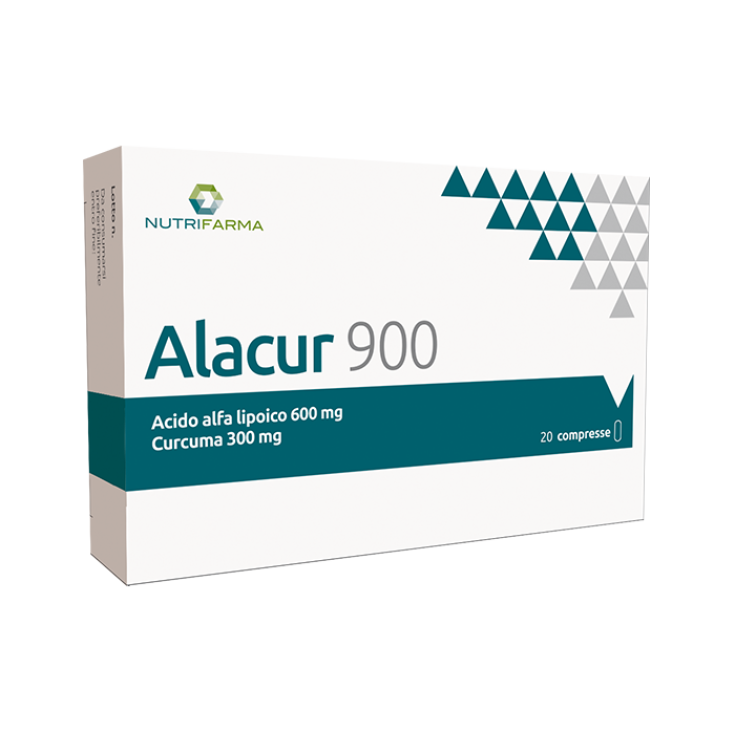 Alacur 900 NutriFarma by Aqua Viva 20 Compresse