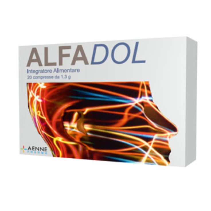 Alfa Dol Aenne 20 Compresse