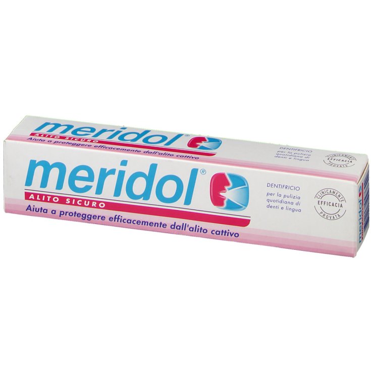 Dentifricio Alito Sicuro Meridol® 75ml