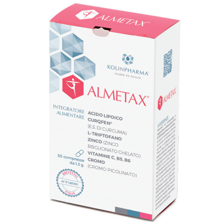 Almetax® KolinPharma 30 Compresse