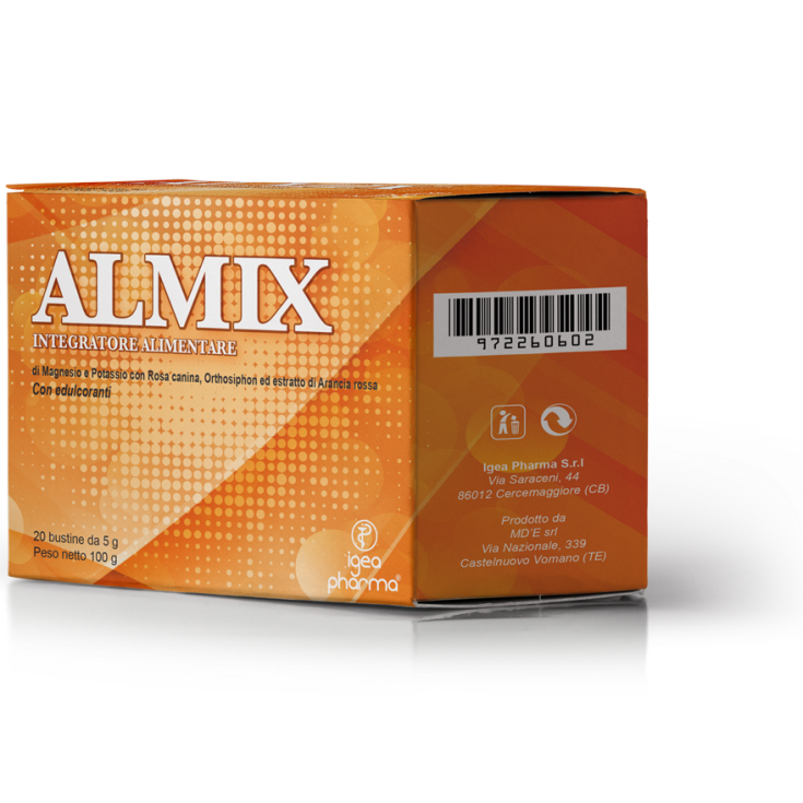 Almix Igea Pharma 20 Bustine