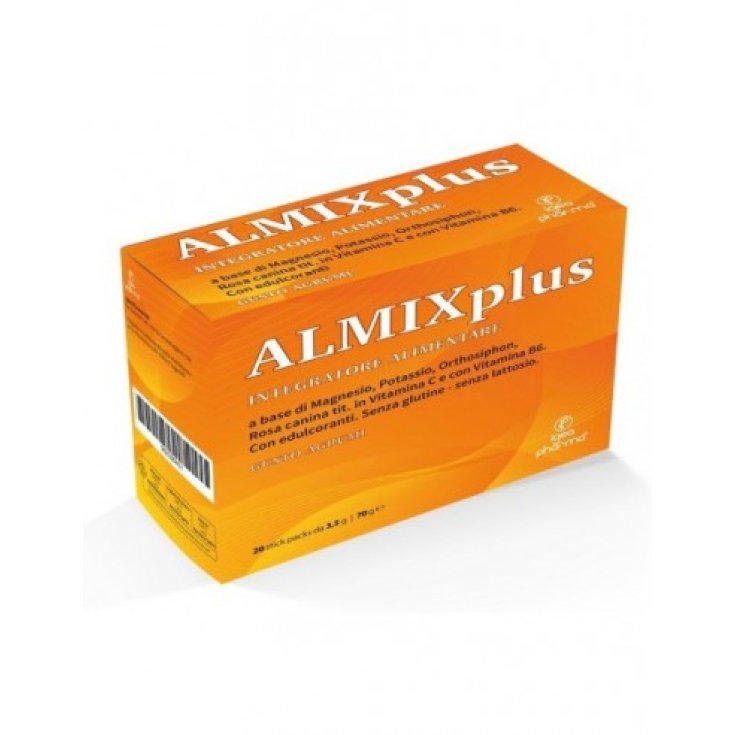ALMIX Plus igea pharma® 20 Stick Pack