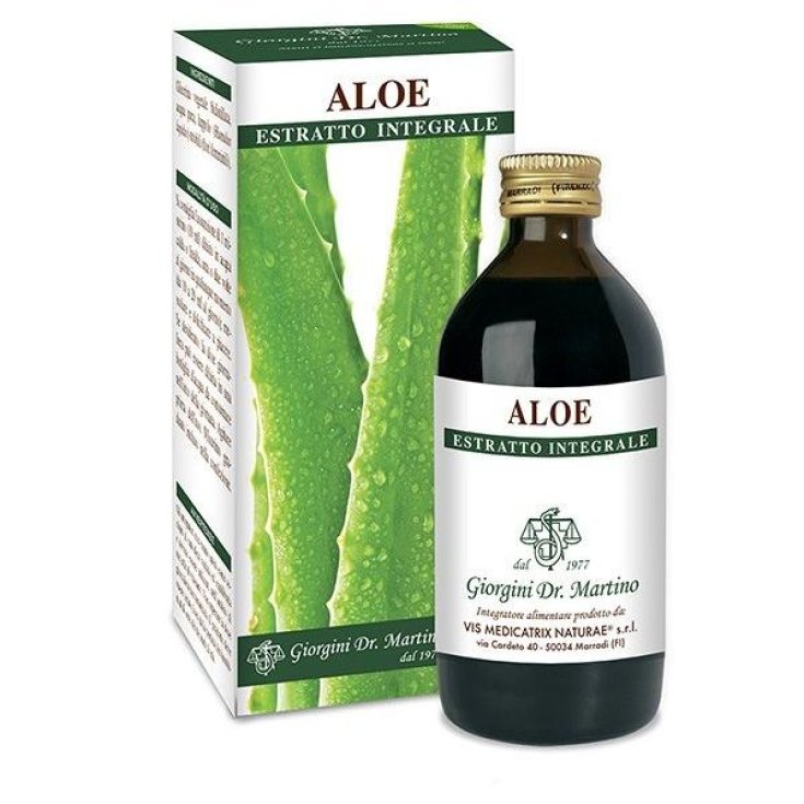 Aloe Estratto Integrale Dr. Giorgini 200ml