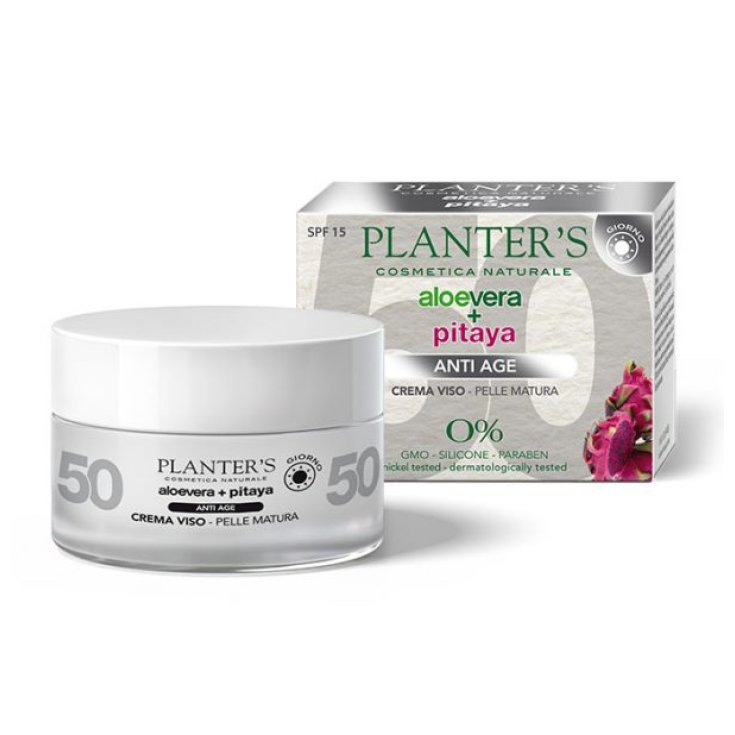 AloeVera+Pitaya Planter's 50ml