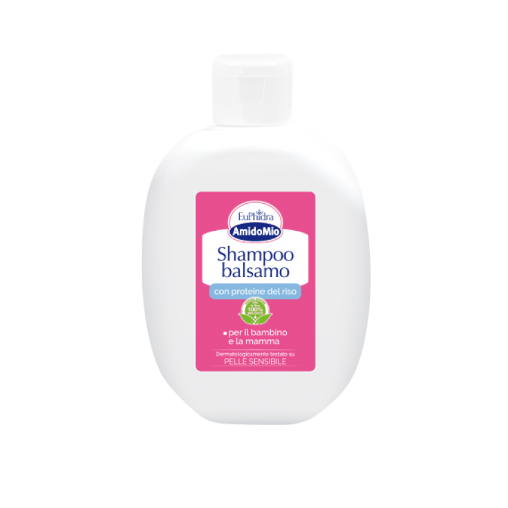 AmidoMio Shampoo Balsamo EuPhidra 200ml