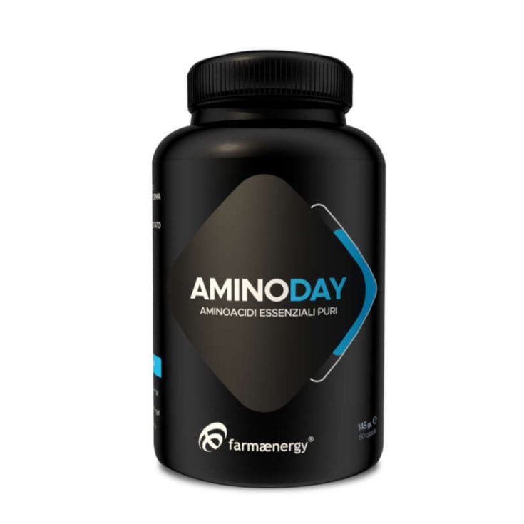 Amino-Day Farmaenergy 150 Compresse